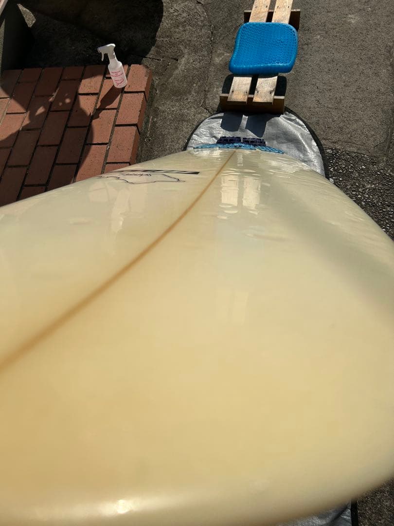 発送可　MITSU サーフボード　ハワイ