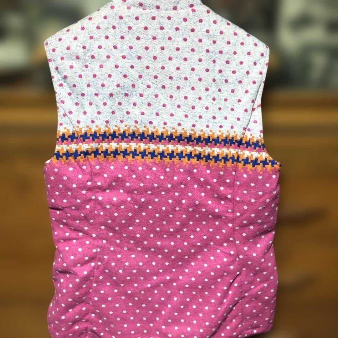 CHERVO ダウンベスト　レディース