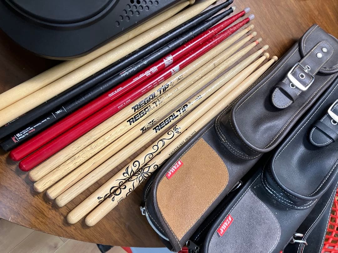 ALESIS 電子ドラム 7パッド フットペダル2個