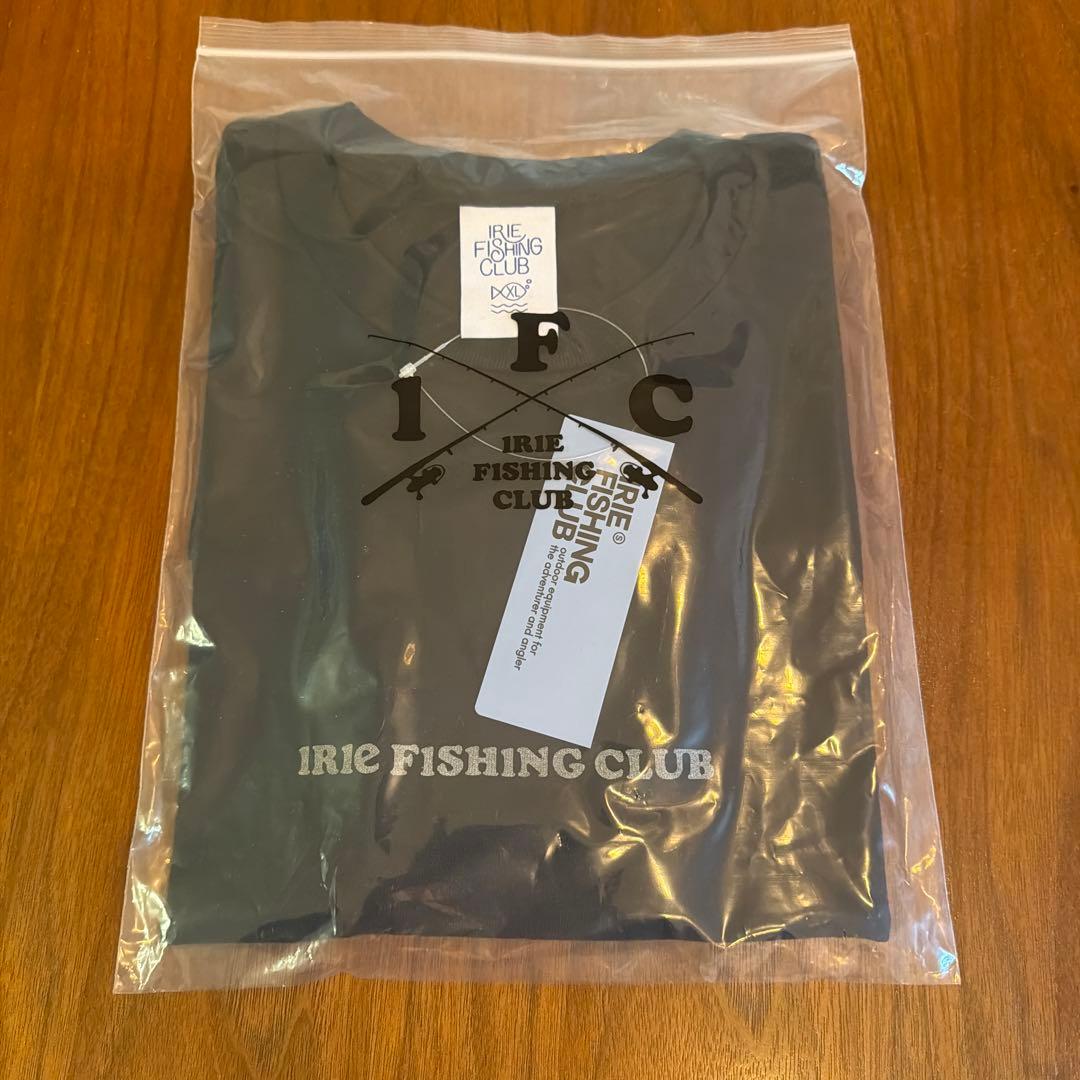 IRIE FISHING CLUB☆Tシャツ☆XL