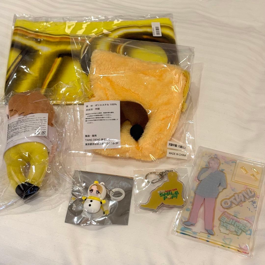 M!LK 吉田仁人 SMILE POP! グッズセット