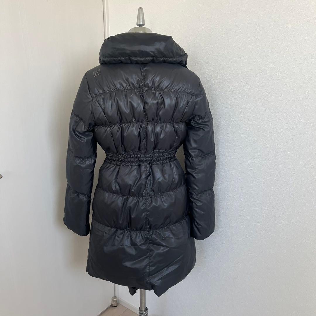 未使用級✨FILA GOLF /フィラ ゴルフ ダウンコート レディースM