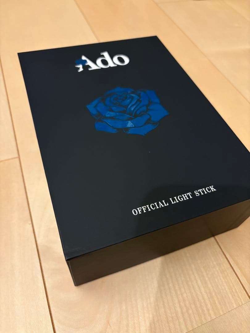 【新品】Ado ペンライト よだか ひばな Hibana & モナ・リザの横顔