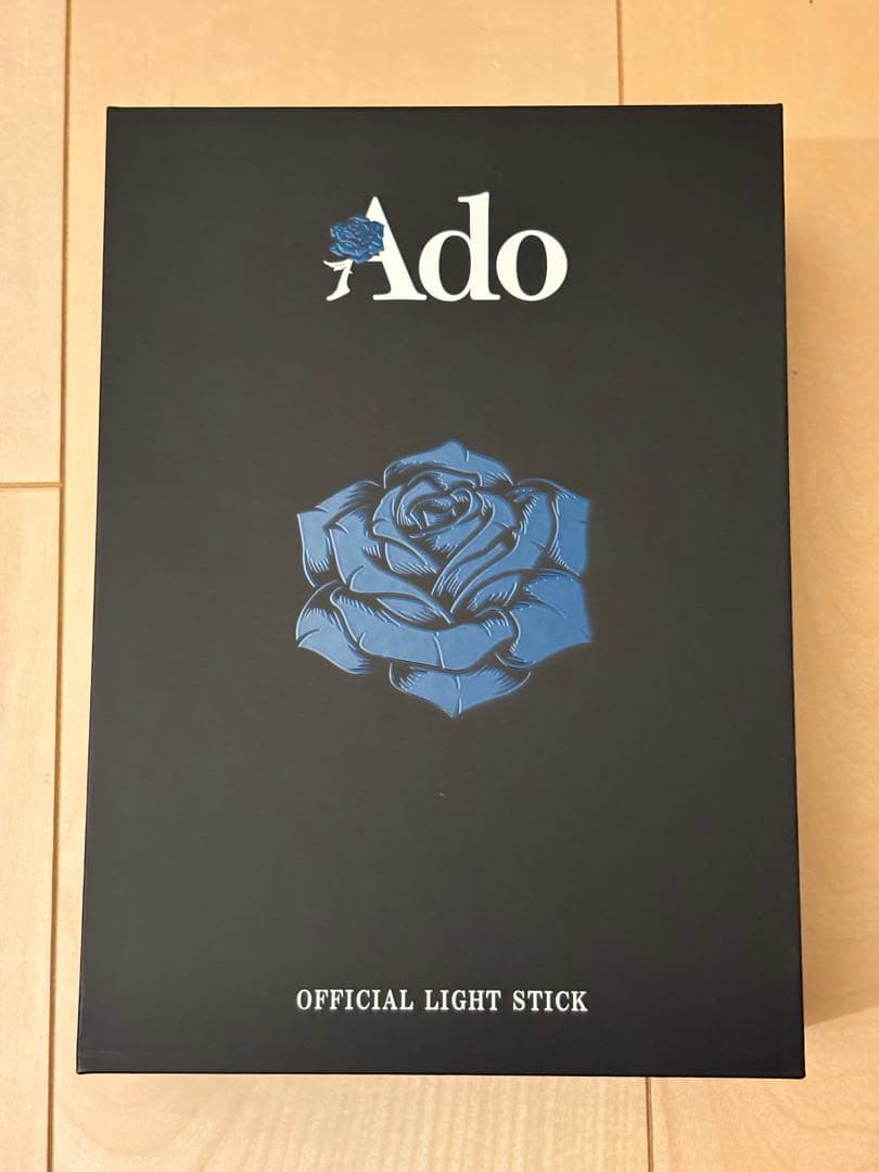 【新品】Ado ペンライト よだか ひばな Hibana & モナ・リザの横顔