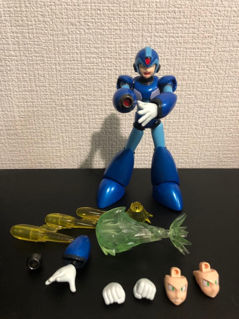 d-arts ロックマンX ゼロ　エックス　アルティメットアーマー