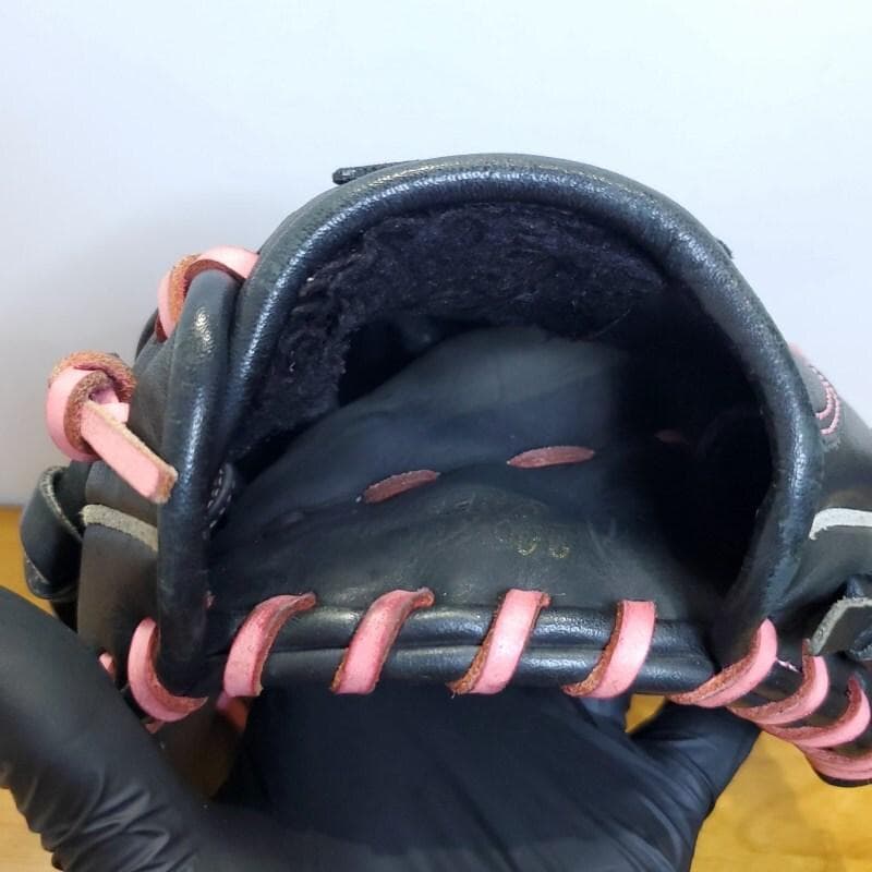 ミズノ MIZUNO ダイアモンドヒーロー 限定モデル 内野用 軟式グローブ