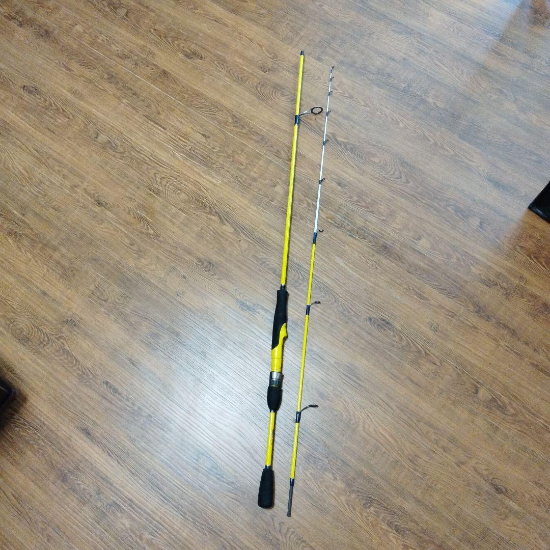 シマノ　SHIMANO ベイゲーム　BAY GAME キス H180 釣竿ロッド