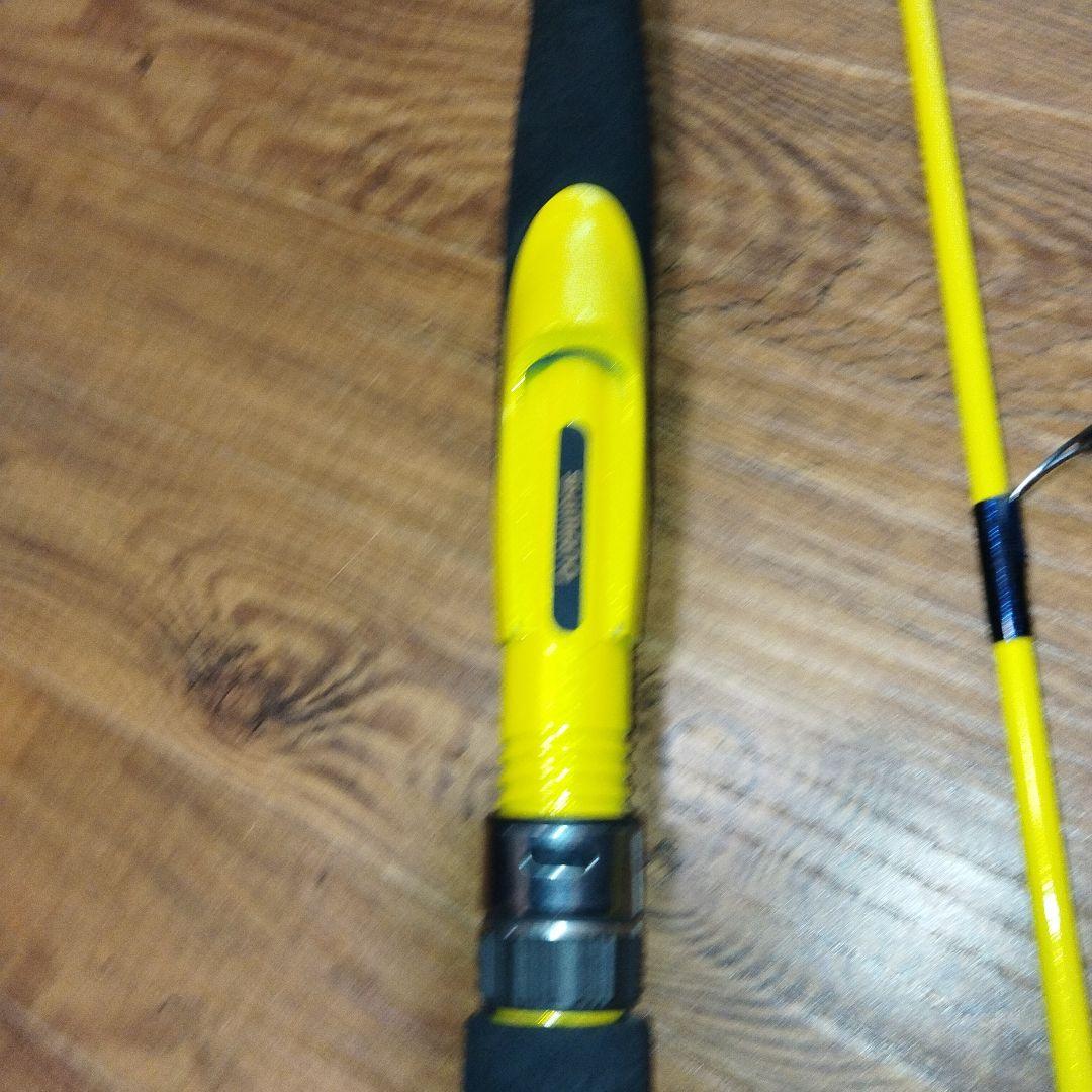 シマノ　SHIMANO ベイゲーム　BAY GAME キス H180 釣竿ロッド