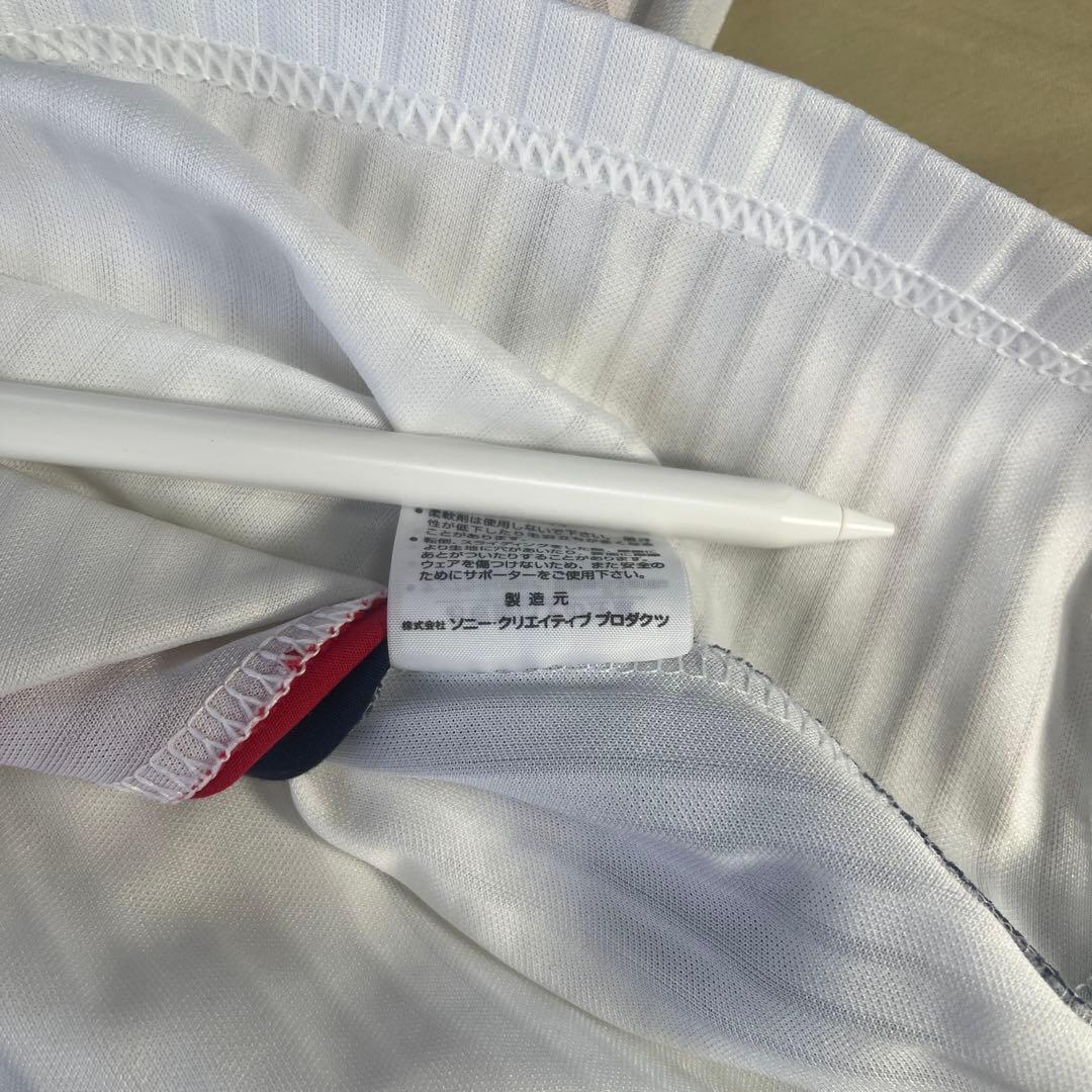 1997-99 イングランド代表 ホームユニフォーム #8 正規品