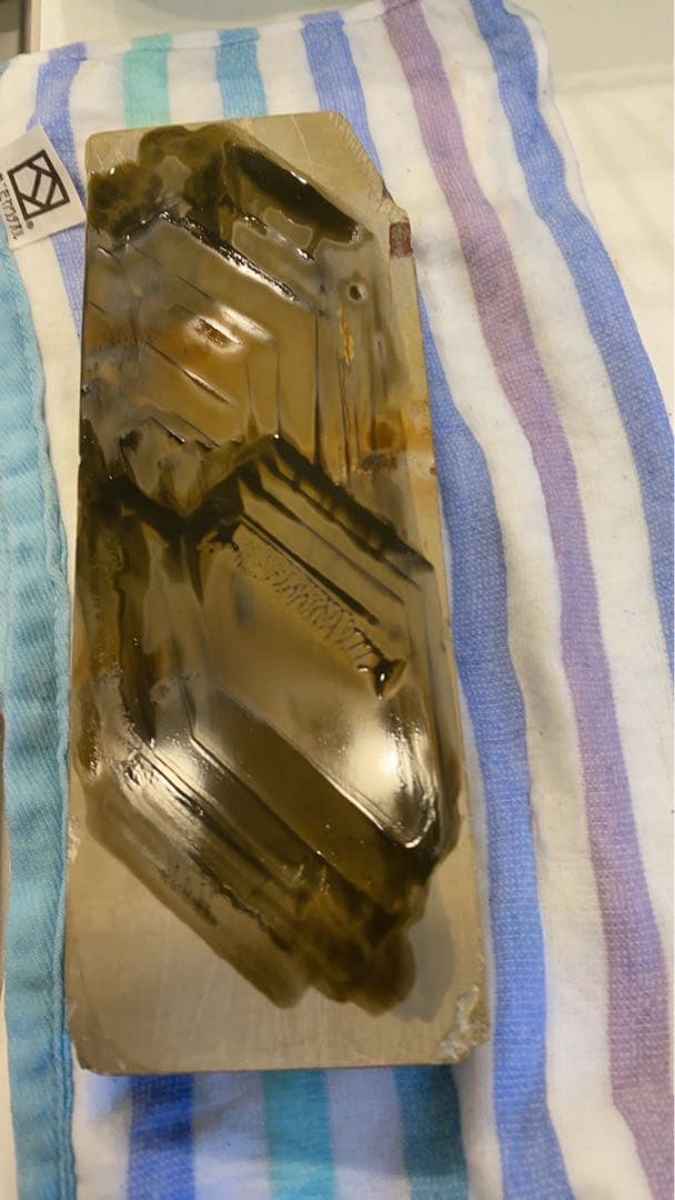 天然砥石　巣板