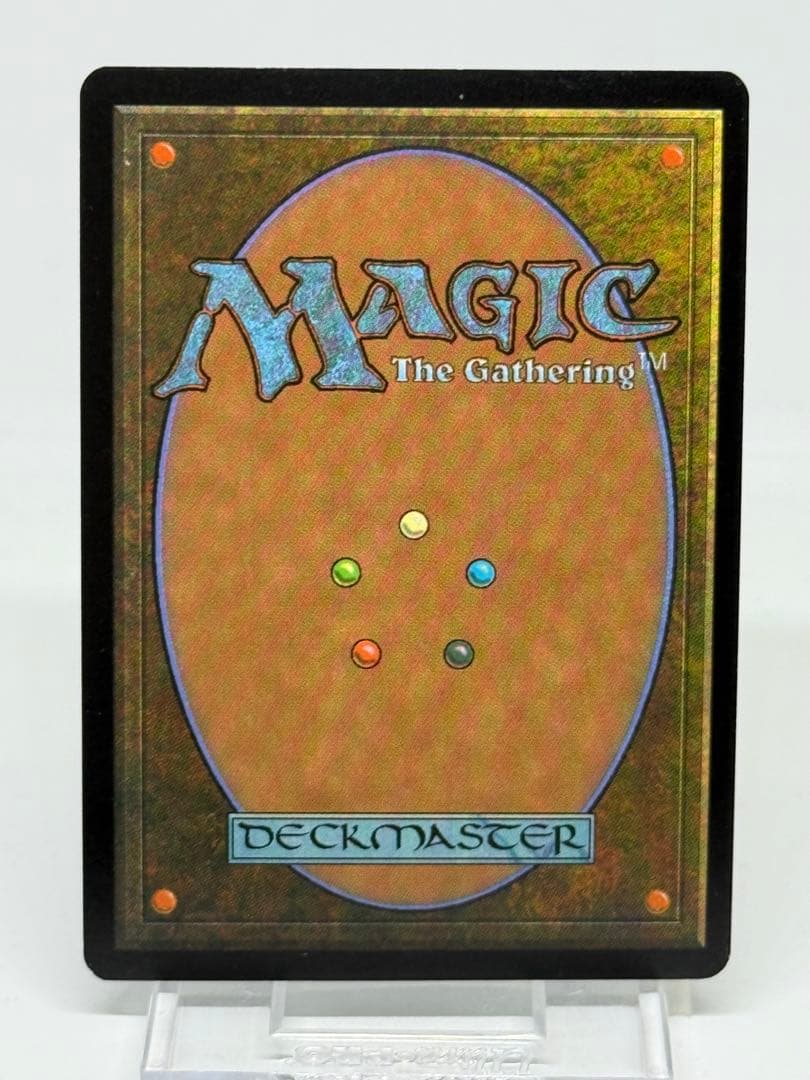 【Foil】《渦まく知識/Brainstorm》[MMQ]英語版　状態良