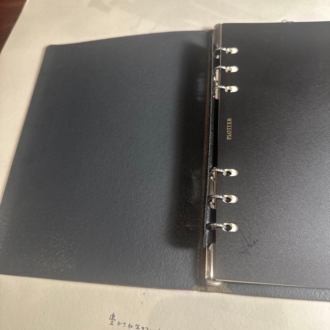 日*9様 PLOTTER プロッター ホースヘアー A5サイズ