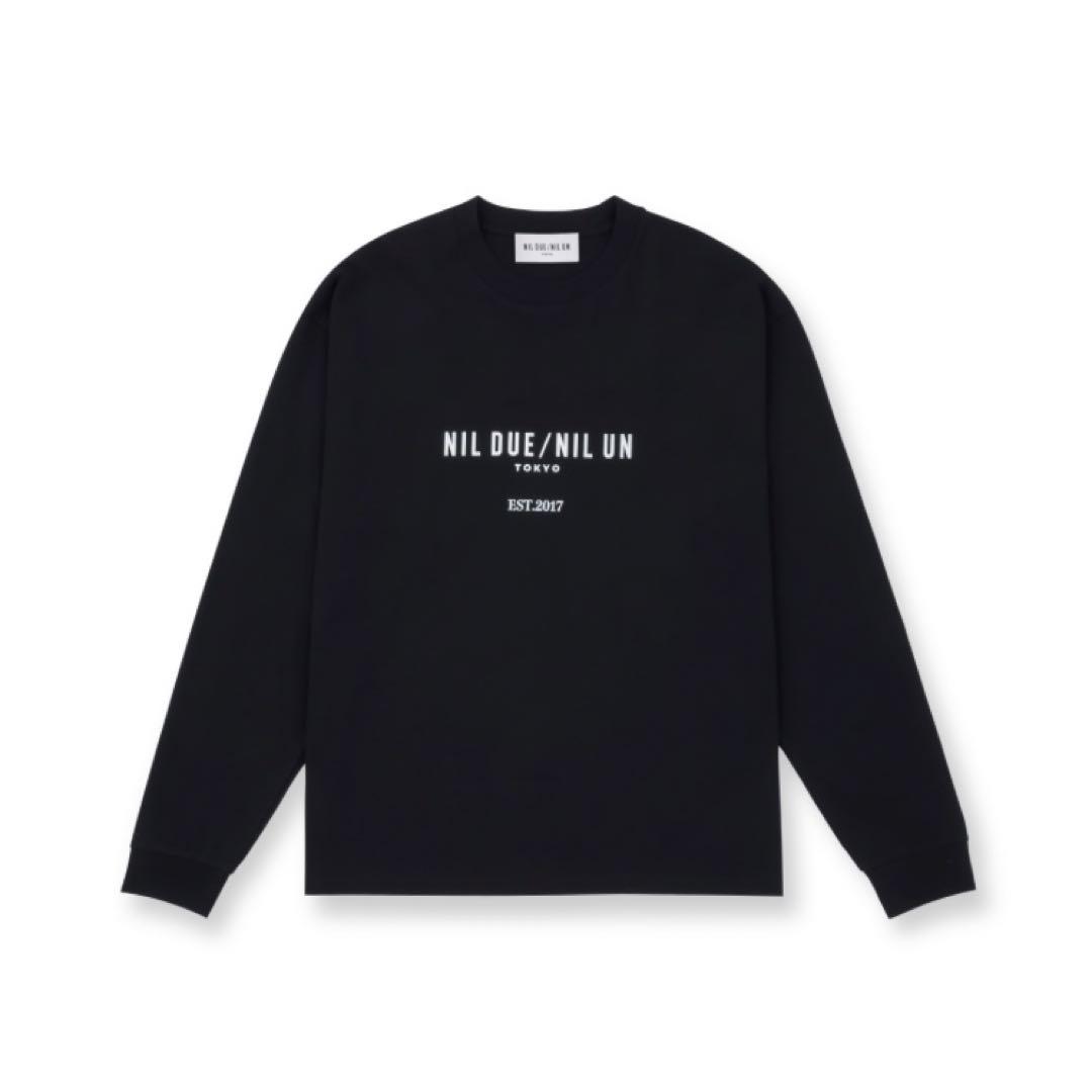NIL DUE / NIL UN TOKYO　8周年　Tシャツ　新品 未開封