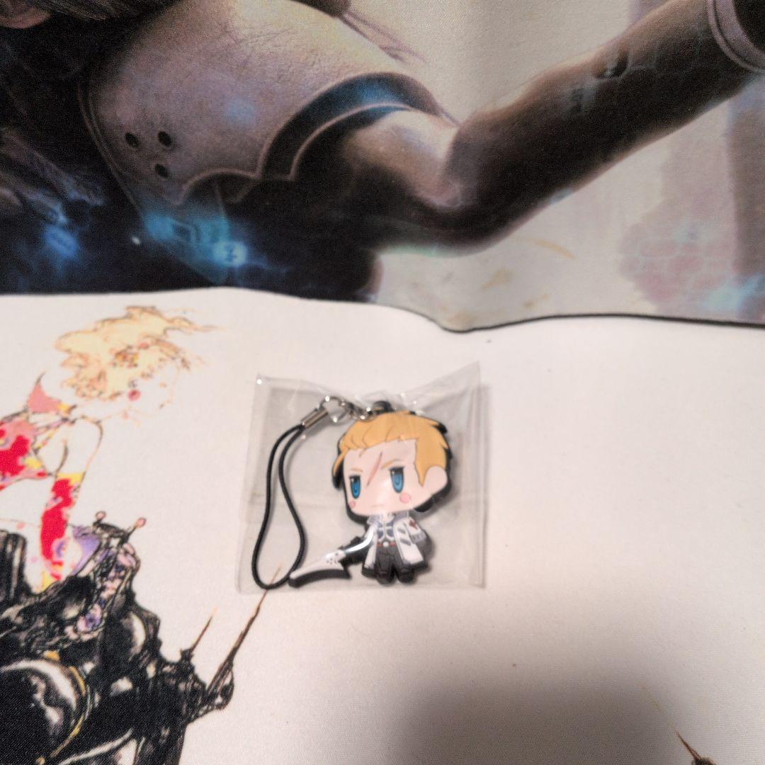 ファイナルファンタジートレーディングラバーストラップ vol.8 BOX