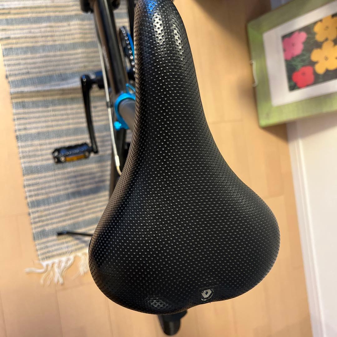 RENAULT 折りたたみ自転車 小径タイヤ