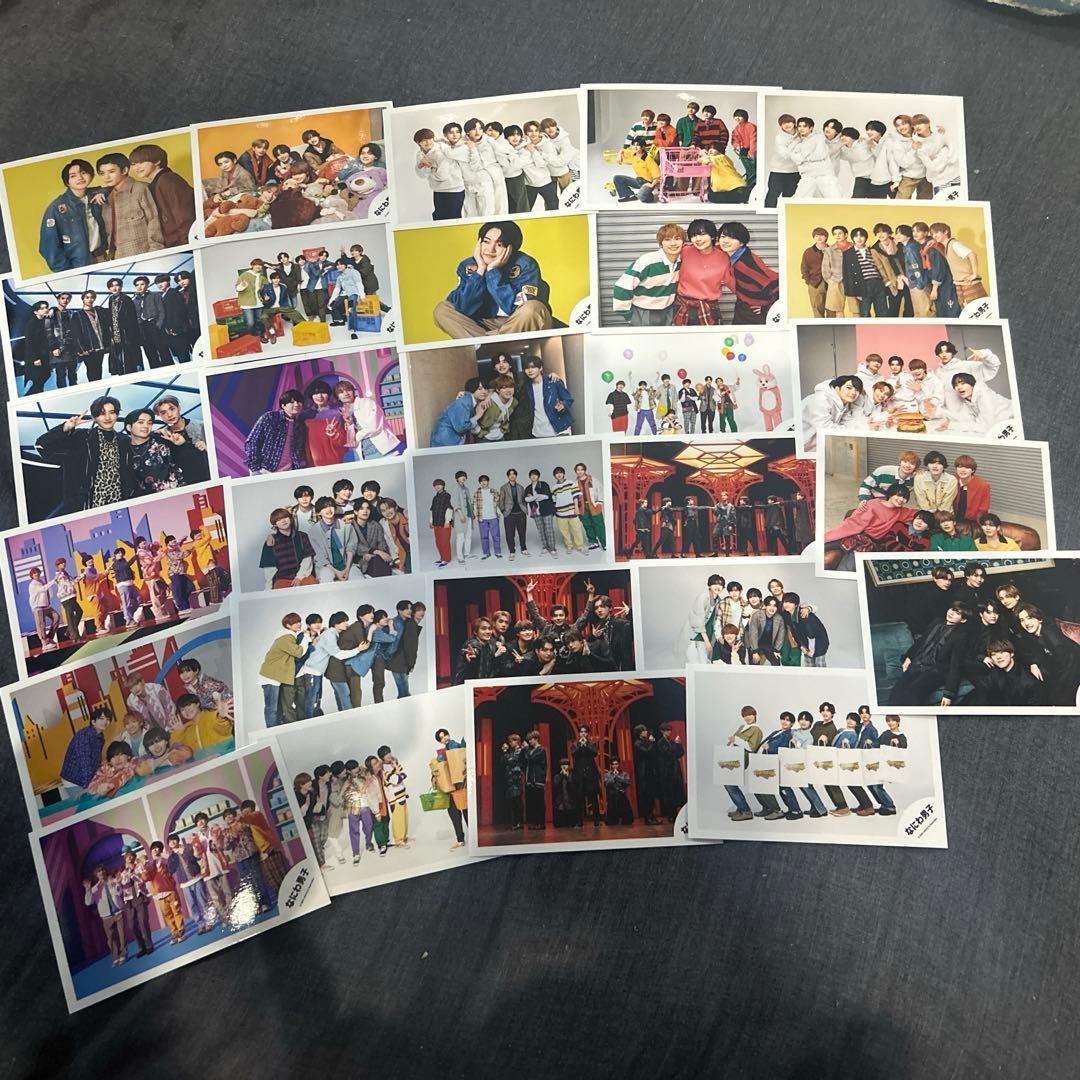 なにわ男子 西畑大吾 グッズ まとめ売り