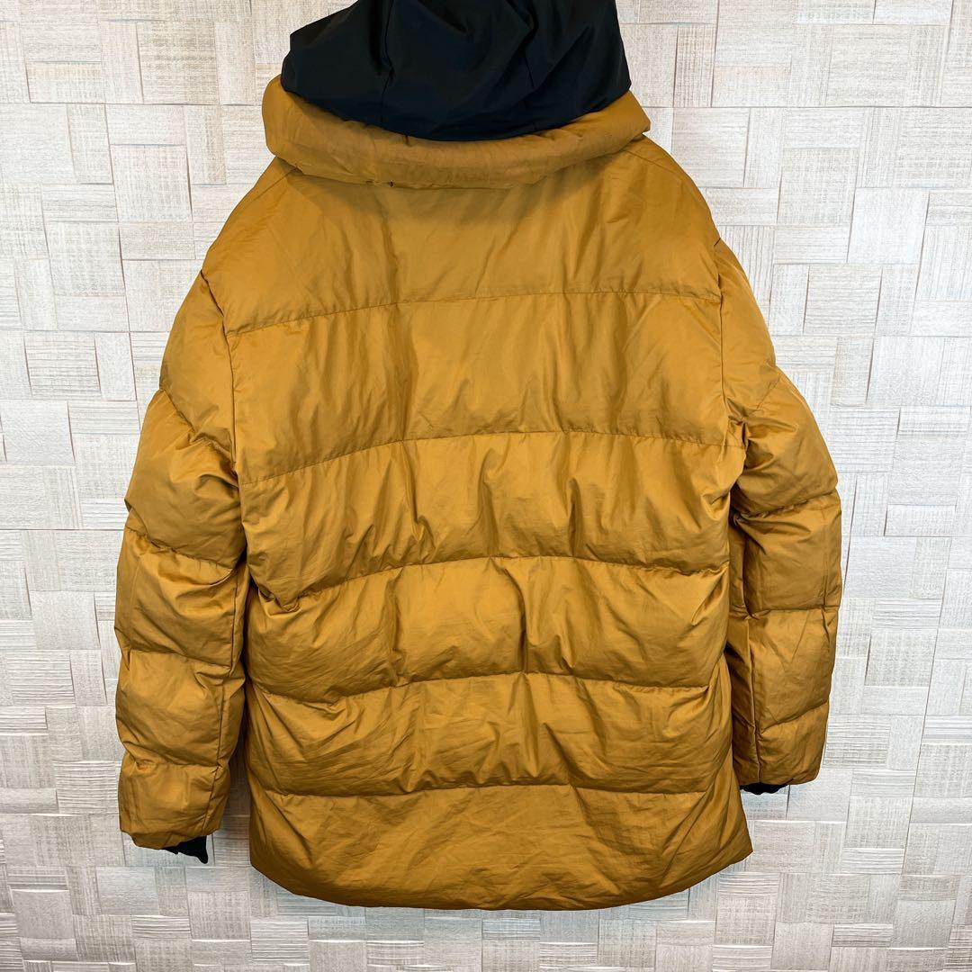 Picture リバーシブル ジャケット マスタード ウェア