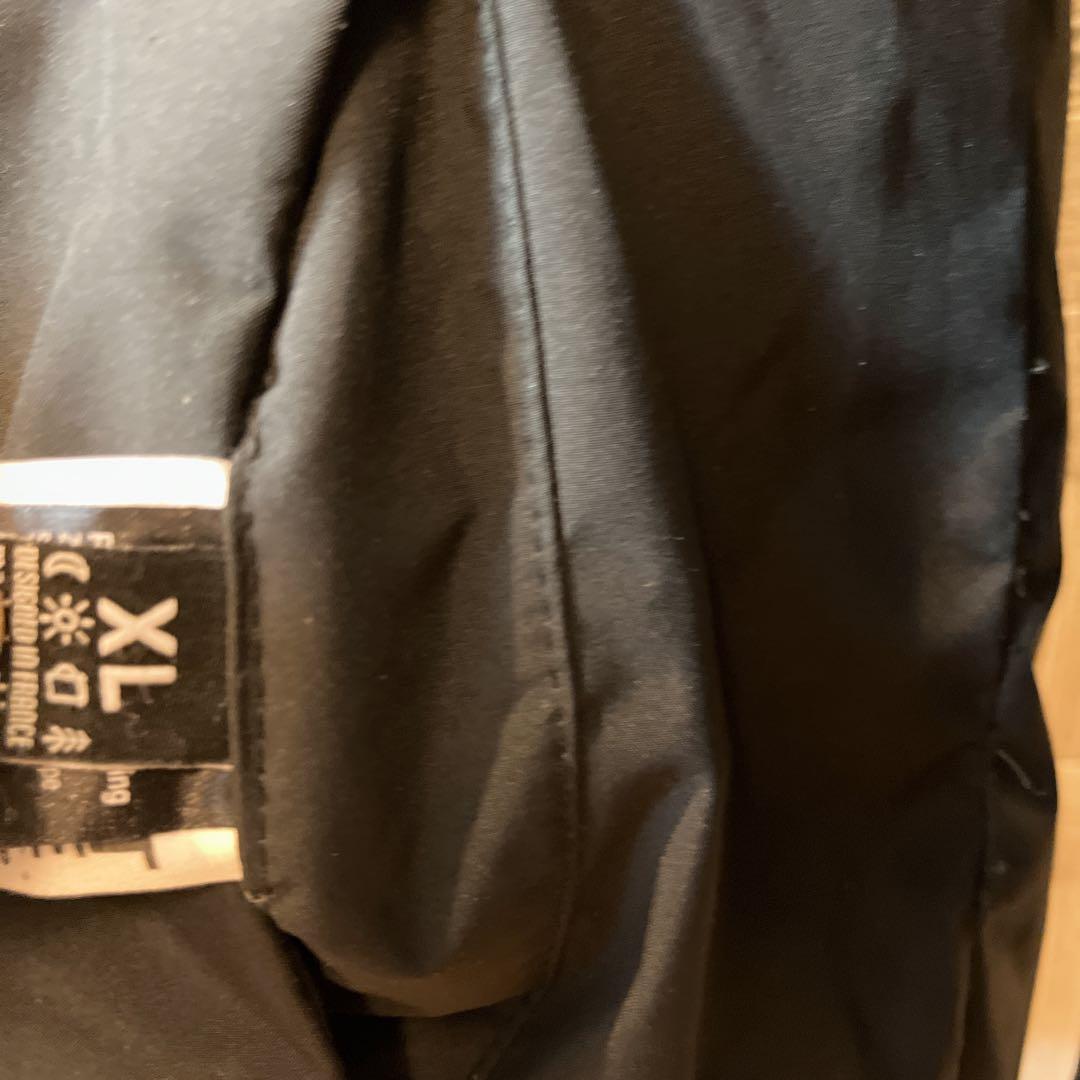 Picture リバーシブル ジャケット マスタード ウェア