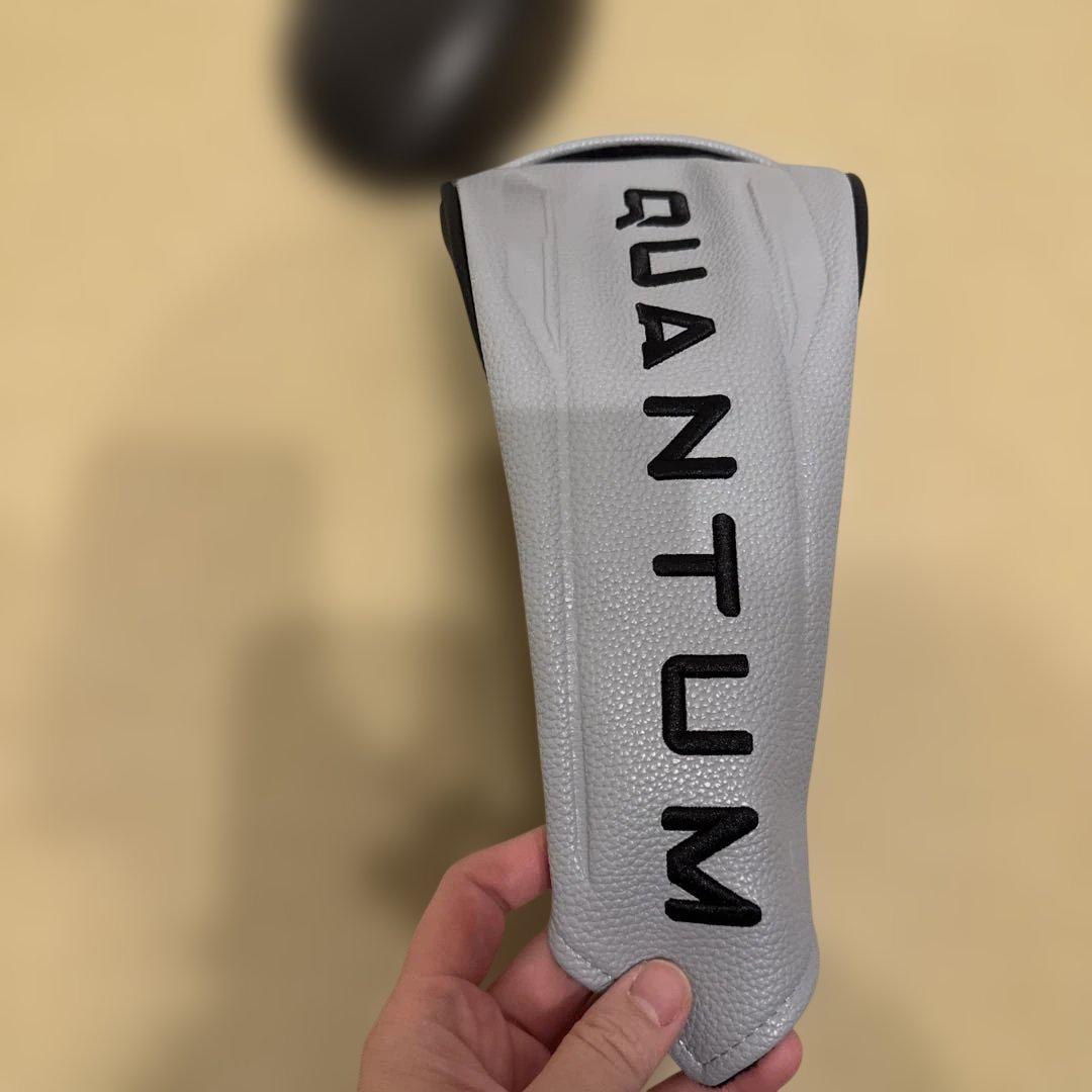 キャロウェイ　QUANTUM トリプルダイヤ　♦︎♦︎♦︎ MAX 10.5 1Rのみ