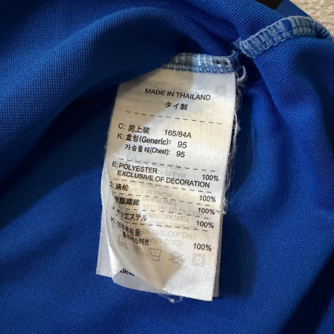 【極美品】イブラヒモビッチ 06/07 インテル ユニフォーム