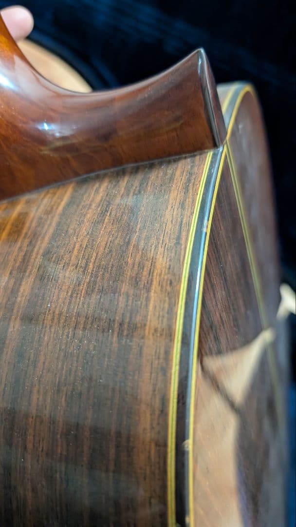 YAMAHAGC-10M Grand Concert1974 加藤俊郎 ケース付