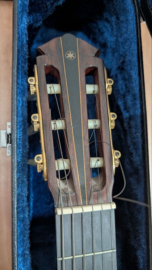 YAMAHAGC-10M Grand Concert1974 加藤俊郎 ケース付