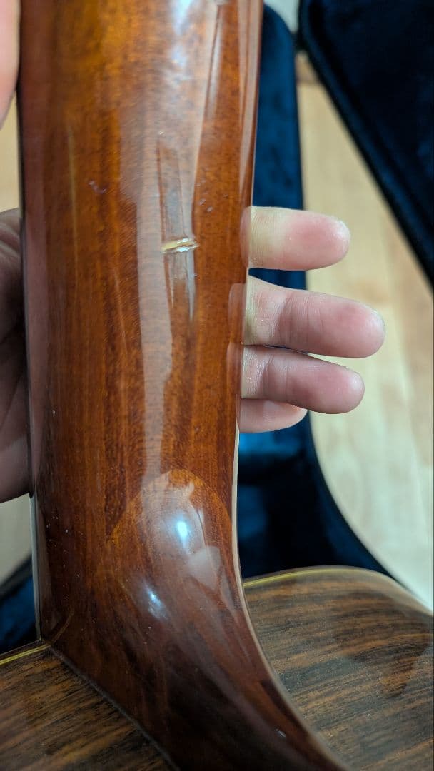 YAMAHAGC-10M Grand Concert1974 加藤俊郎 ケース付