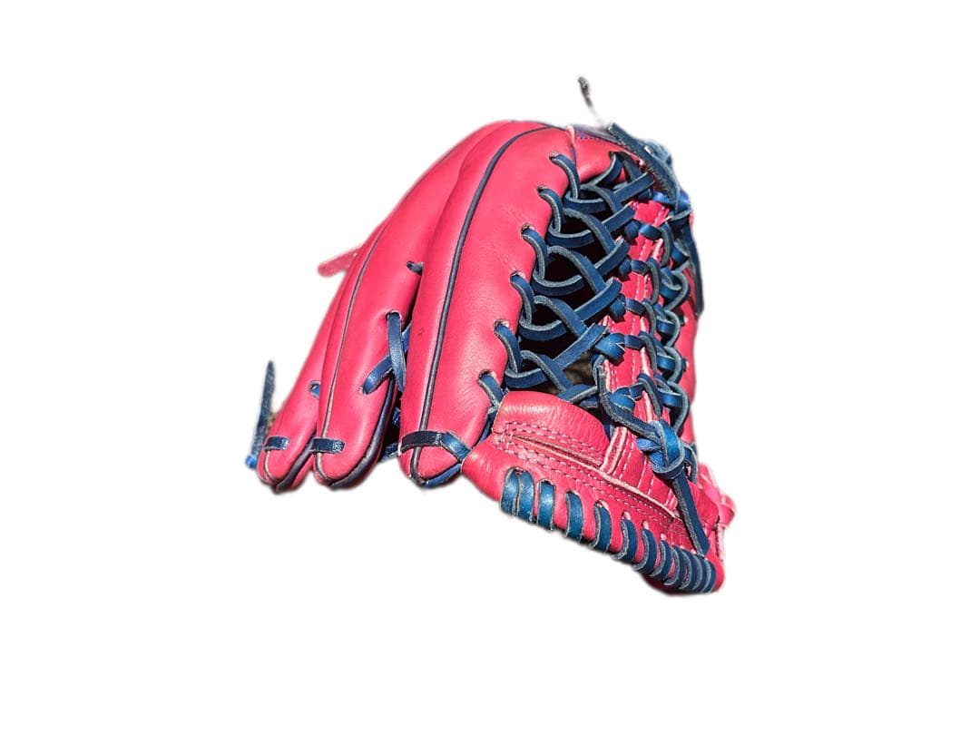 久保田スラッガー軟式一般用左利きグラブ