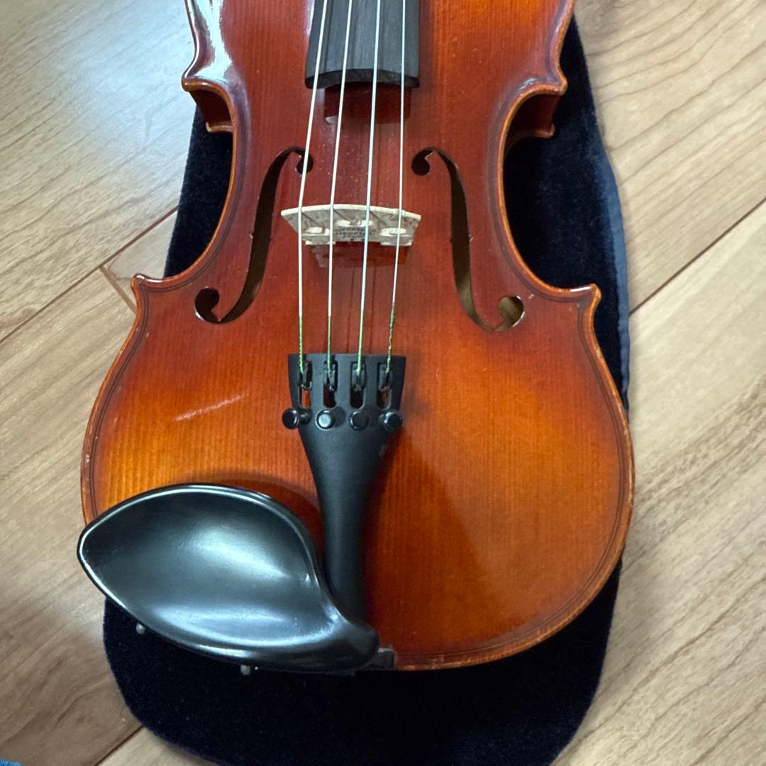 木製クラシックバイオリン　1/4