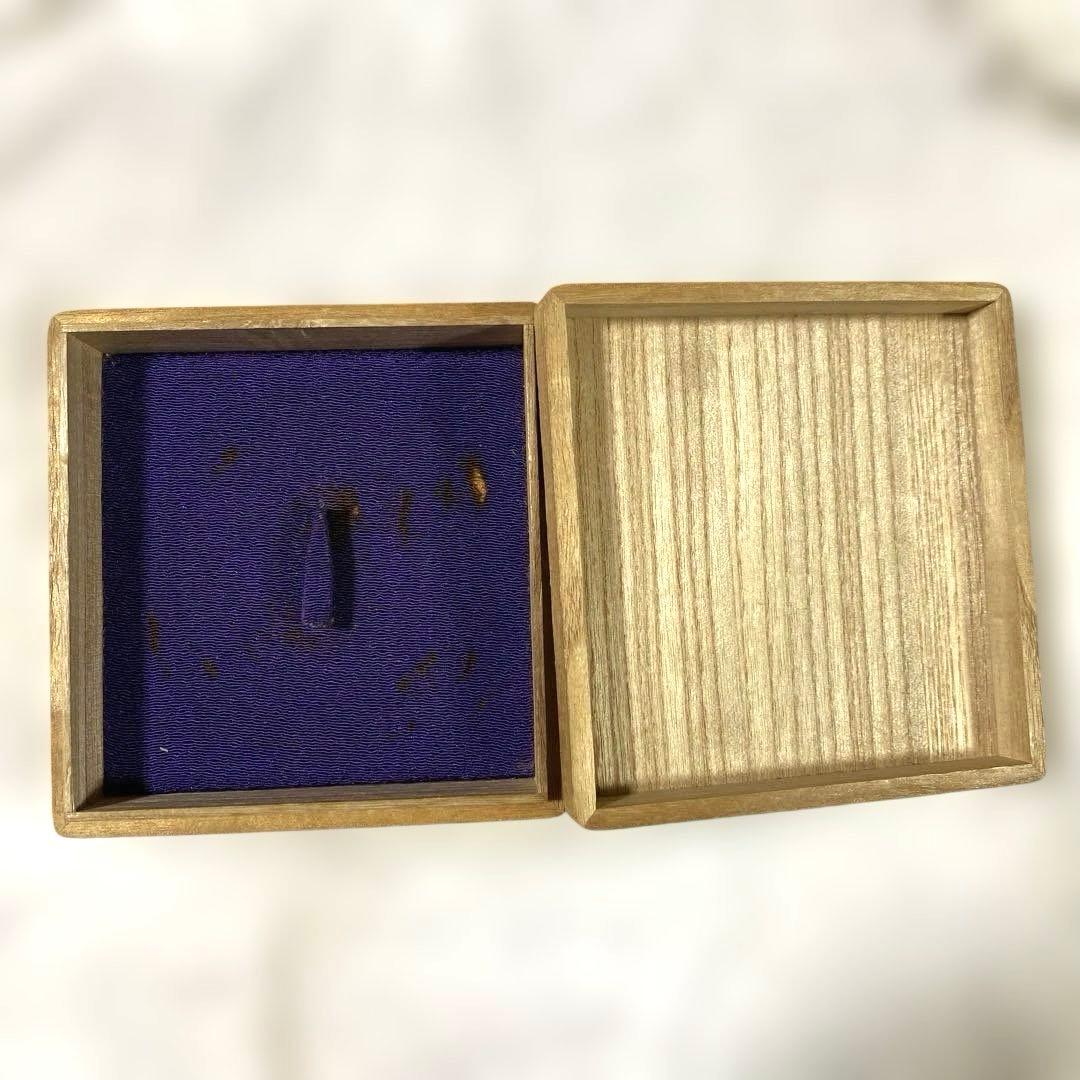 B-82 鍔　武具　刀装具　日本　骨董品　時代物　美術品　工芸品