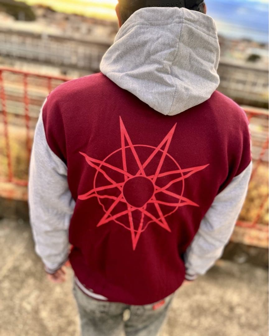 新品未使用 SLIPKNOT / 9-Point Star ジャケット Mサイズ