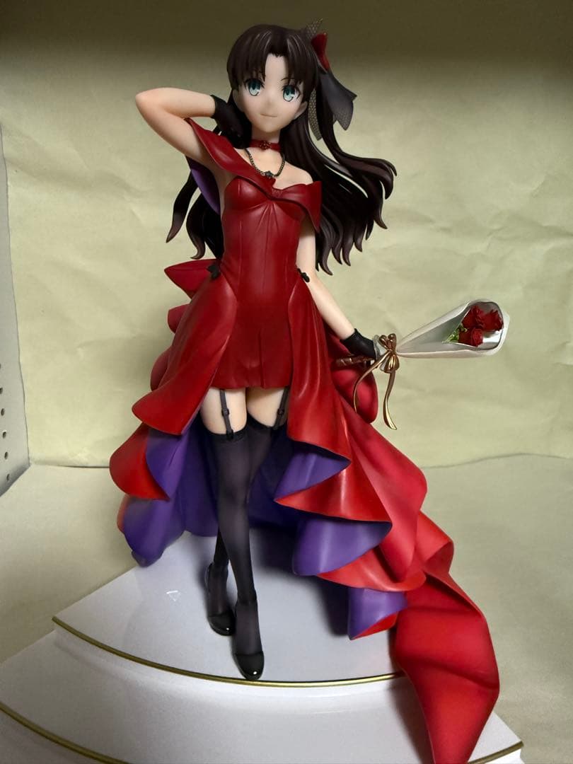 グッドスマイルカンパニー 遠坂凛 フィギュア