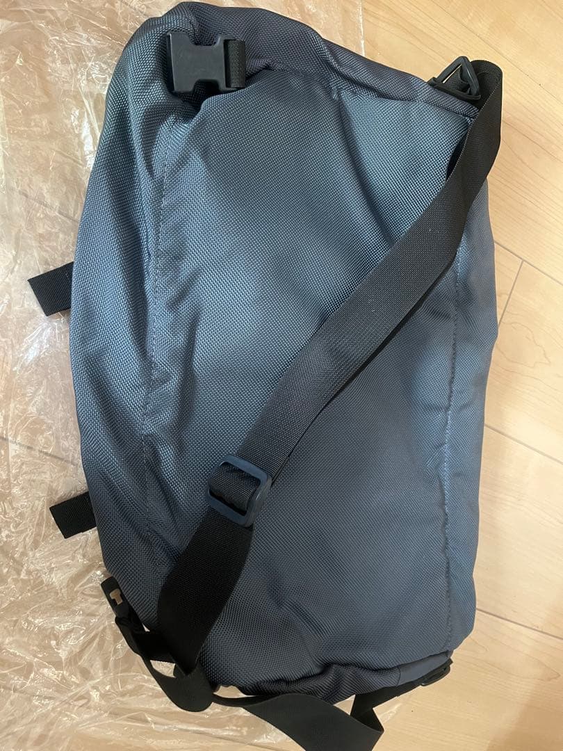 Worly　美品　Patagonia Half-Mass Bag