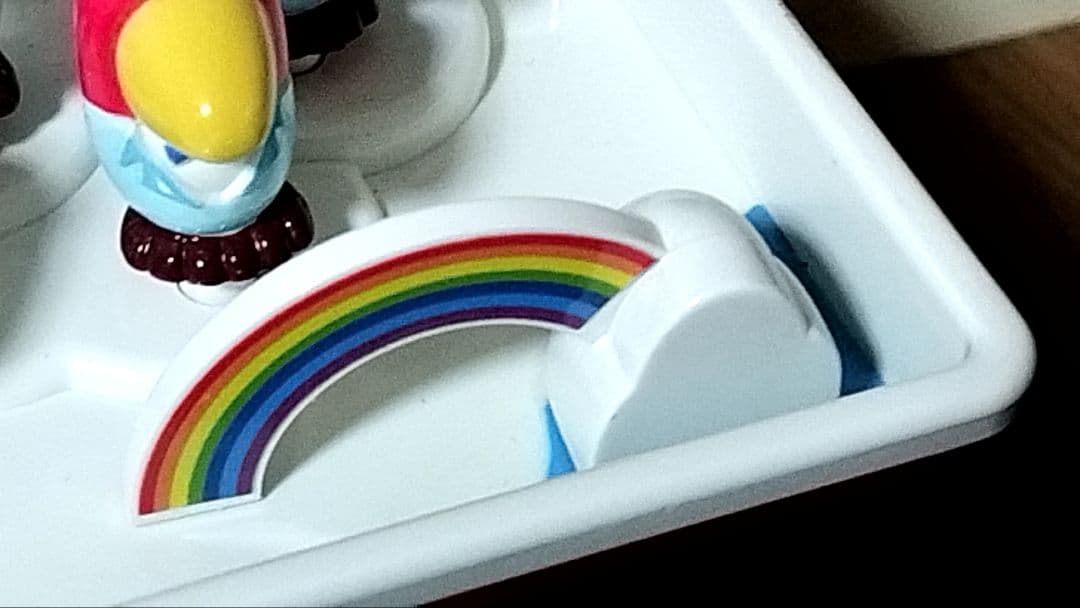 【懸賞品・非売品】天使のキョロちゃんオルゴール 森永チョコボール100周年 レア