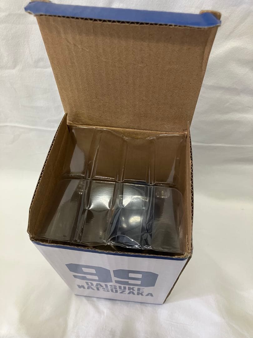 中日ドラゴンズ　松坂大輔選手　ボブルヘッド人形