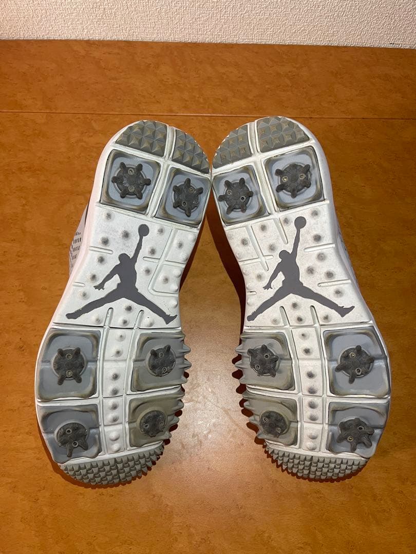 NIKE JORDAN TRAINER ゴルフシューズ グレー