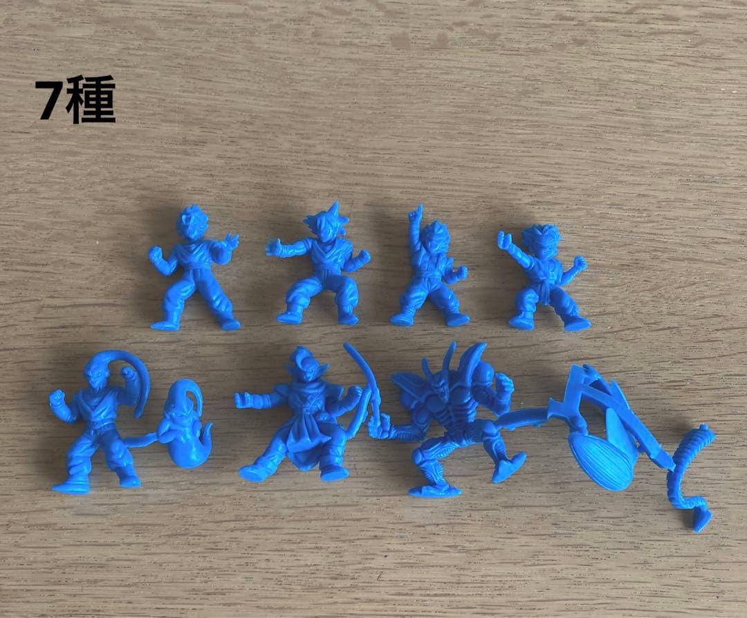 映画　DRAGONBALL Z ドラゴンボールZ ガシャポン　39種　パート28