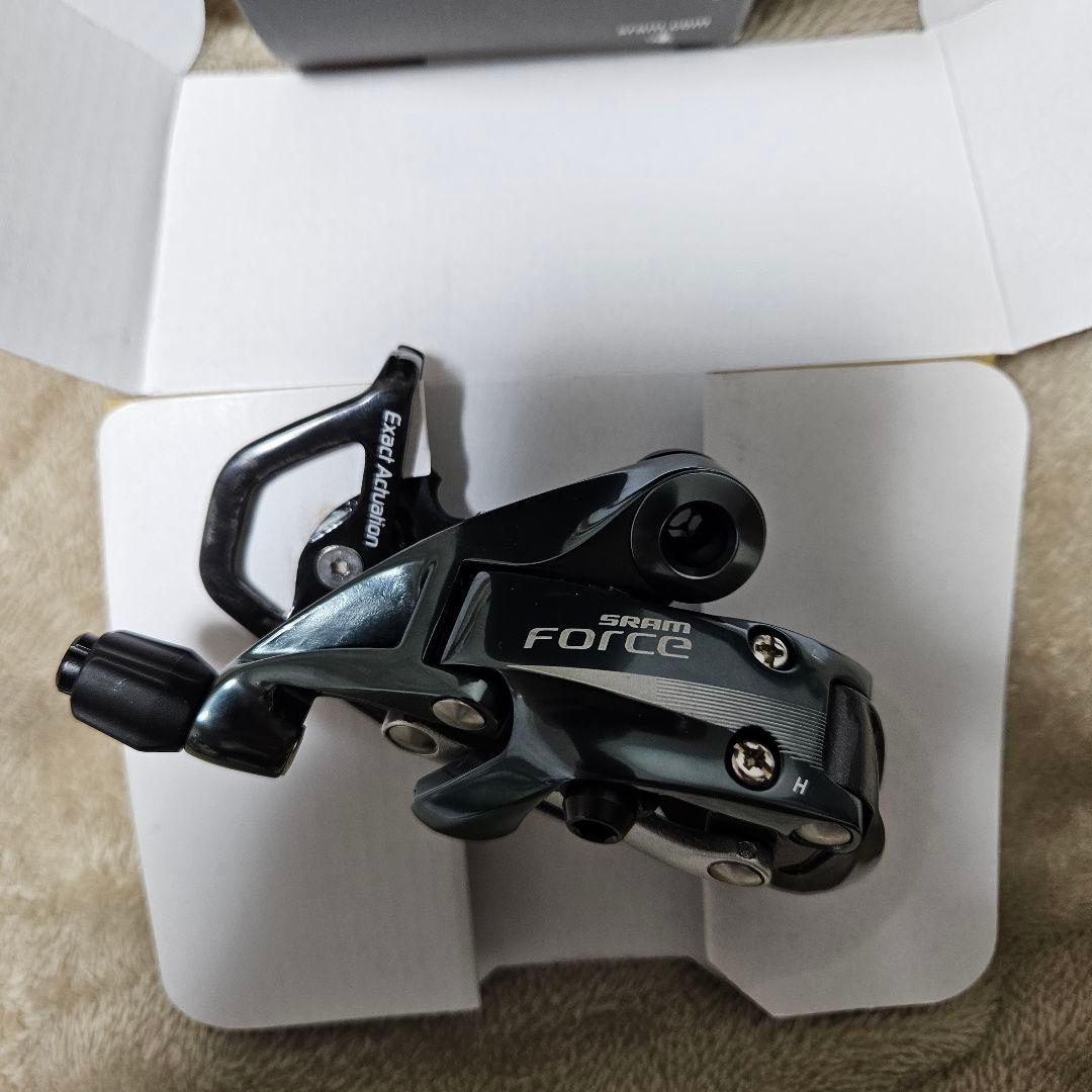 SRAM Force 22 リアディレイラー