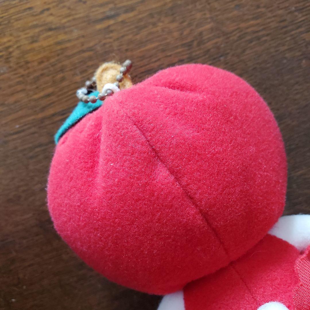 ハローキティ ご当地 ぬいぐるみ 信州限定 りんご マスコット