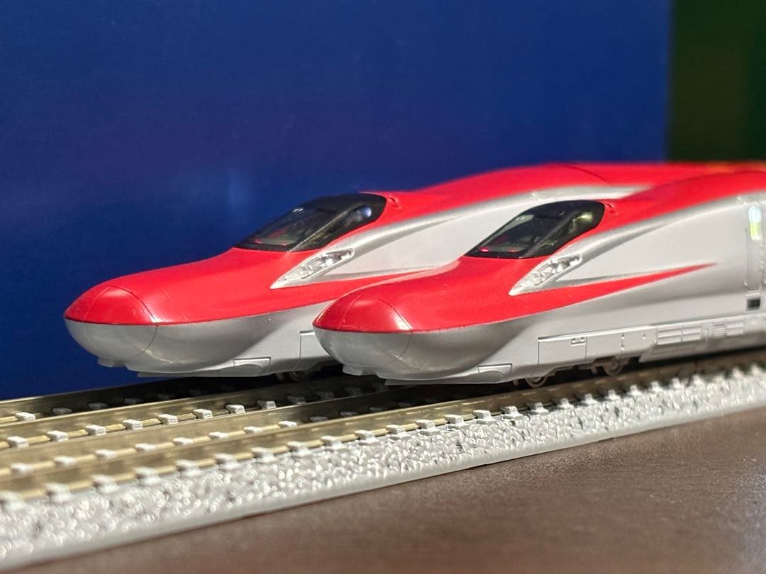 KATO 10-1136/10-1137 E6系秋田新幹線