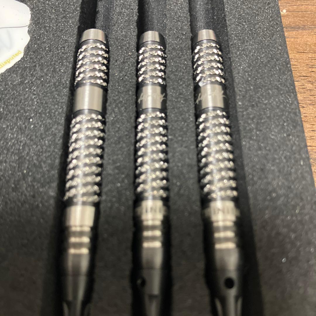 トリニダード リカルド タイプ2 浅田斉吾モデル エスダーツ限定モデル 2BA