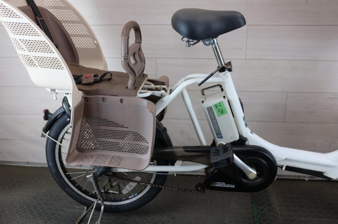 C*J様 パナソニック ギュット　20インチ　3段　6.6Ah（5点灯）充電器あ