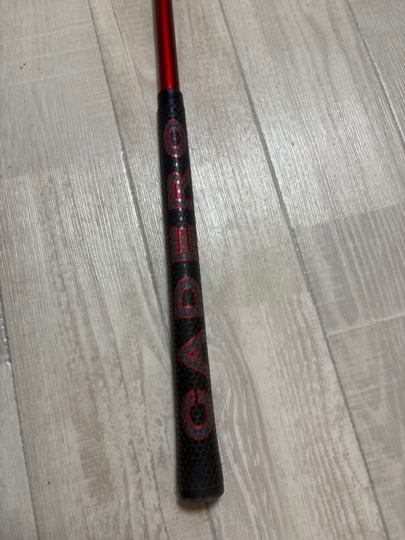 VENTUSレッド 5-R 1Wシャフトカデログリップ