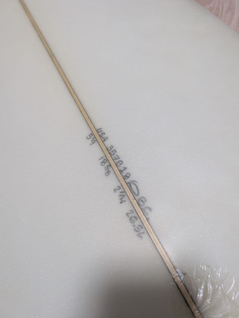 バニーチャウ　アルメリック　5.9