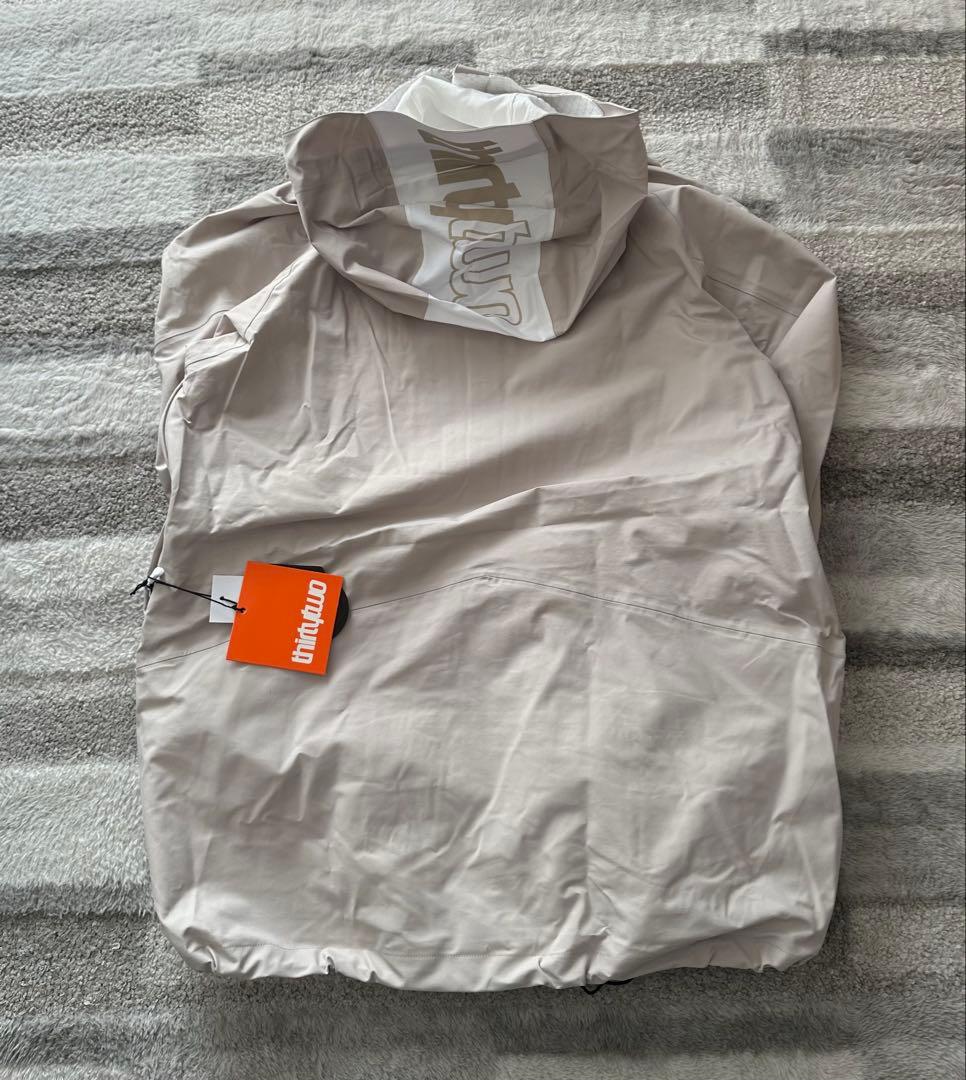 新作　THIRTYTWO LASHED JACKET 25-26 XL