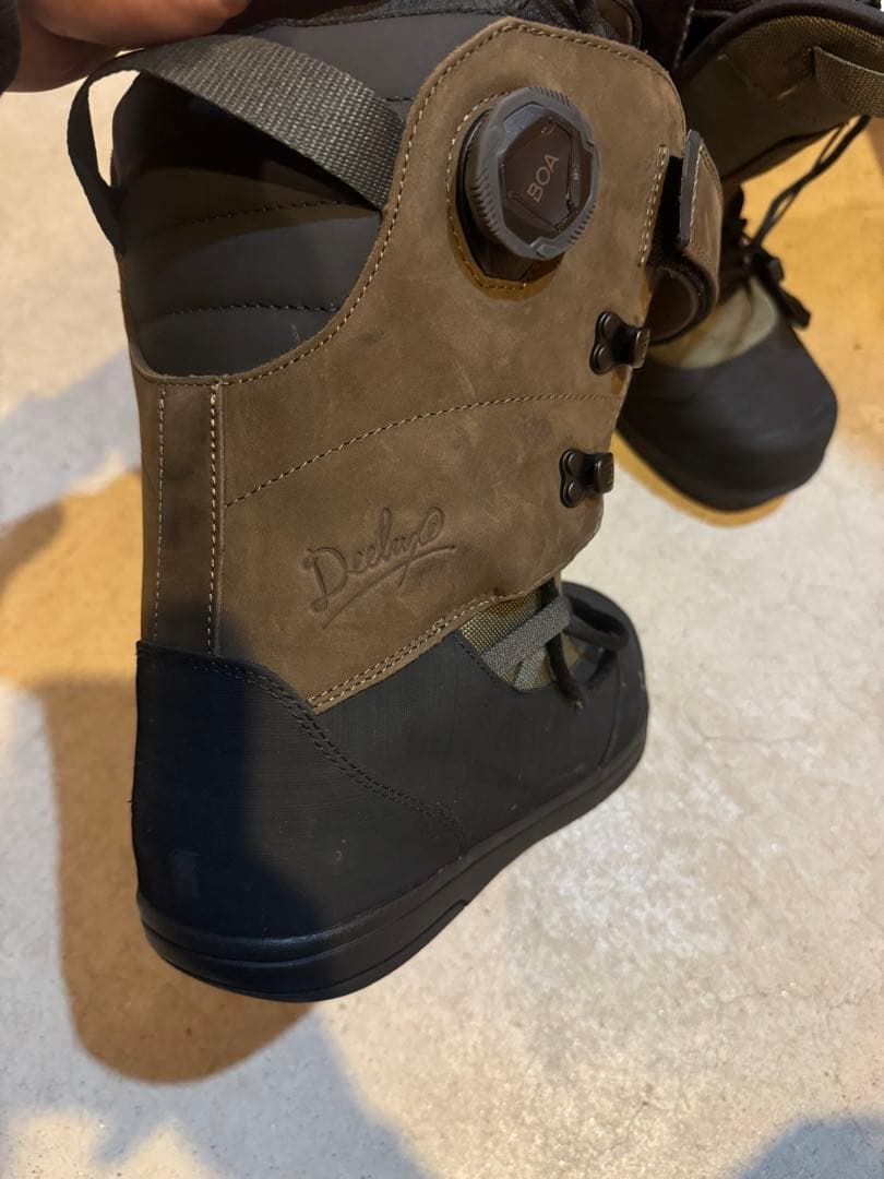 DEELUXE ARETH RIN アースリン　26cm