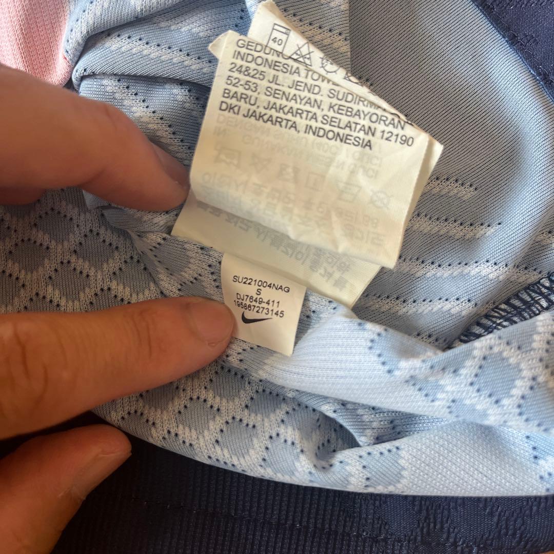 Nike PSG パリサンジェルマン オーセンティック　ユニフォーム　メッシ