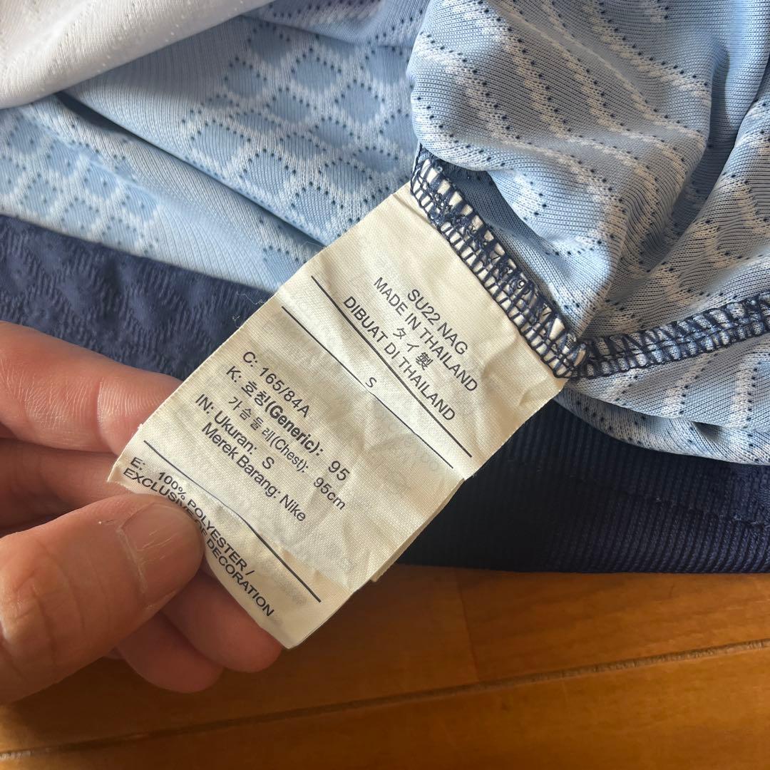 Nike PSG パリサンジェルマン オーセンティック　ユニフォーム　メッシ