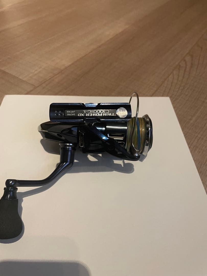 本日中セール　SHIMANO TWIN POWER XD C3000HG