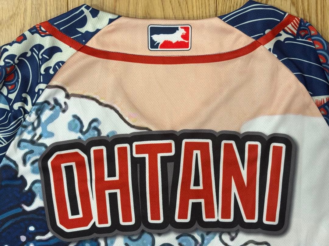 ⭐️期間限定価格⭐️【非売品】大谷翔平 ジャパンヘリテージナイトユニフォーム